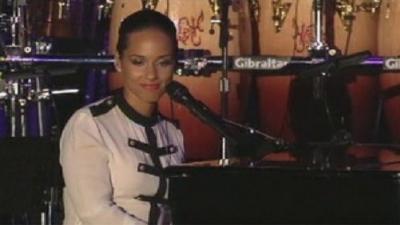 Alicia Keys