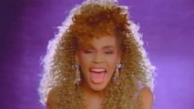 Whitney Houston