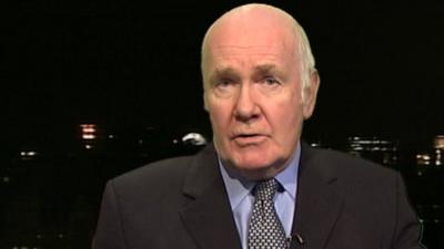 Former Labour home secretary Lord Reid