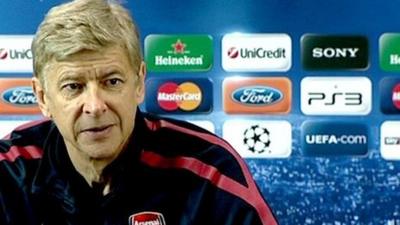 Arsene Wenger