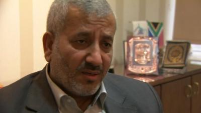 Marwan Shehada