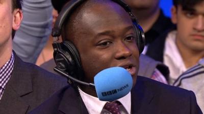 Tory MP Sam Gyemah is challenged to try and live on unemployment benefit for one week.