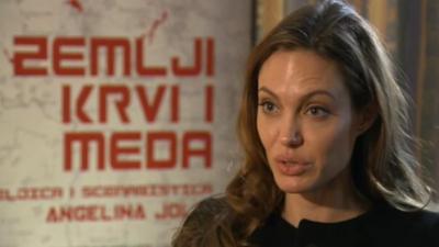 Angelina Jolie