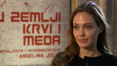 Angelina Jolie