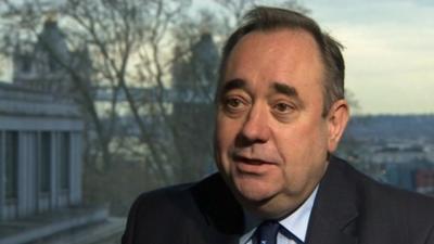 Alex Salmond