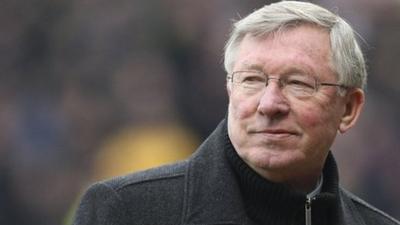 Sir Alex Ferguson