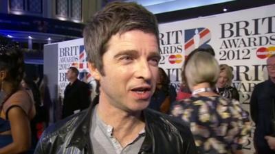Noel Gallagher