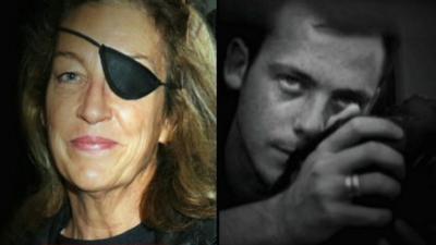 Marie Colvin and Remi Ochlik