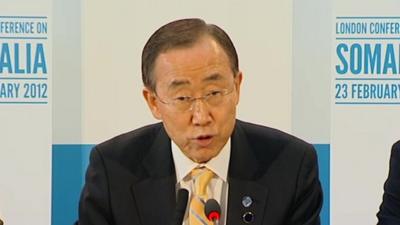 Ban Ki-moon
