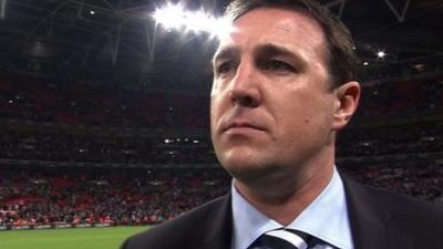 Cardiff Manager, Malky Mackay