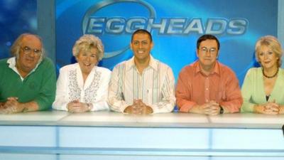 Eggheads game show