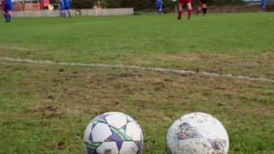 Inside the world's smallest football league