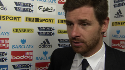 Chelsea manger Andre Villas-Boas