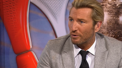 Robbie Savage reacts to Andre Villas-Boas dismissal