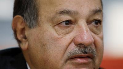 Mexican Tycoon Carlos Slim