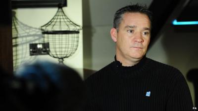 Darren Rathband