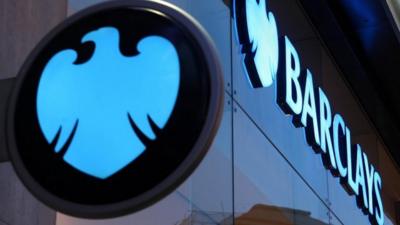 Barclays logo