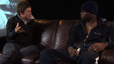 When Noel Gallagher met Mario Balotelli - the full interview