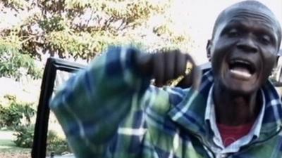 Tensions in Zimbabwe