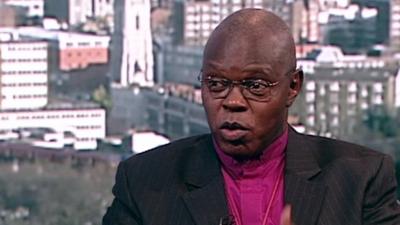 Dr John Sentamu