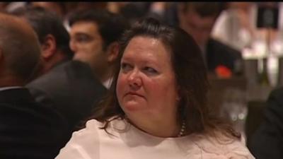 Gina Rinehart