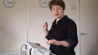 Lydia Kavina