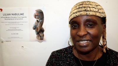 Lilian Nabulime