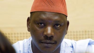 Thomas Lubanga