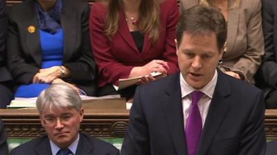 Nick Clegg