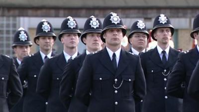 Police officers