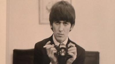 George Harrison