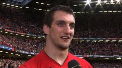 Sam Warburton