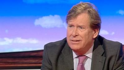 Simon Burns