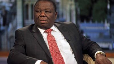 Morgan Tsvangirai