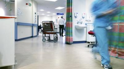 Hospital ward