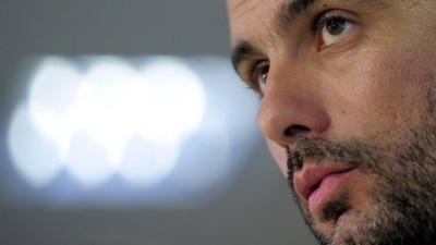 Pep Guardiola