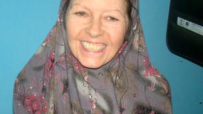 Judith Tebbutt