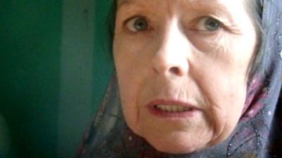 Judith Tebbutt