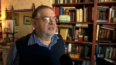 Professor Iain Stevenson
