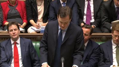 George Osborne