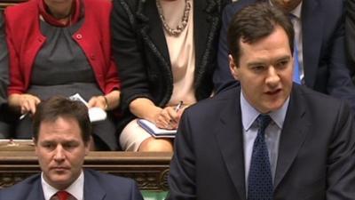 George Osborne