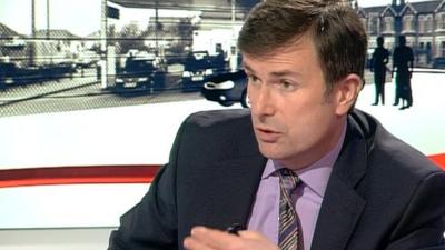 Robert Peston