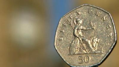 50p coin
