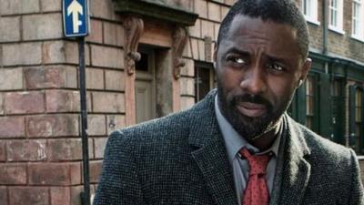 Idris Elba as Luther