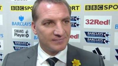 Brendan Rodgers