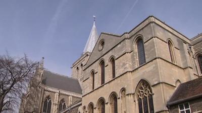Rochester Cathedral