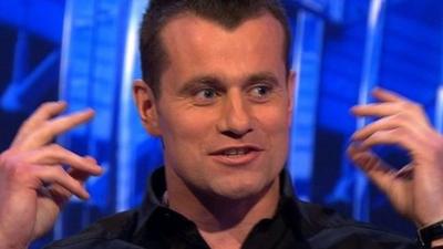 Aston Villa goalkeeper Shay Given