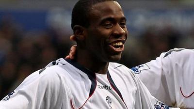 Fabrice Muamba