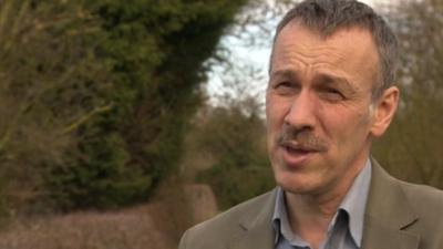 Gerald Kells, Campaign to Protect Rural England