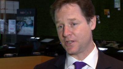 Nick Clegg